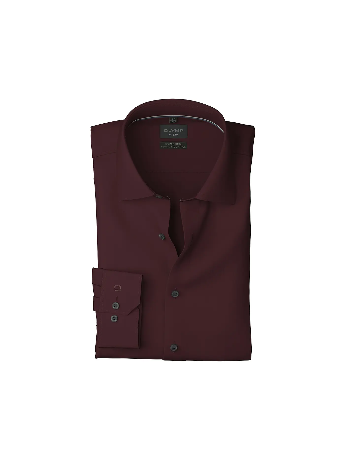 OLYMP NO.6 | 7728342 | dunkelrot