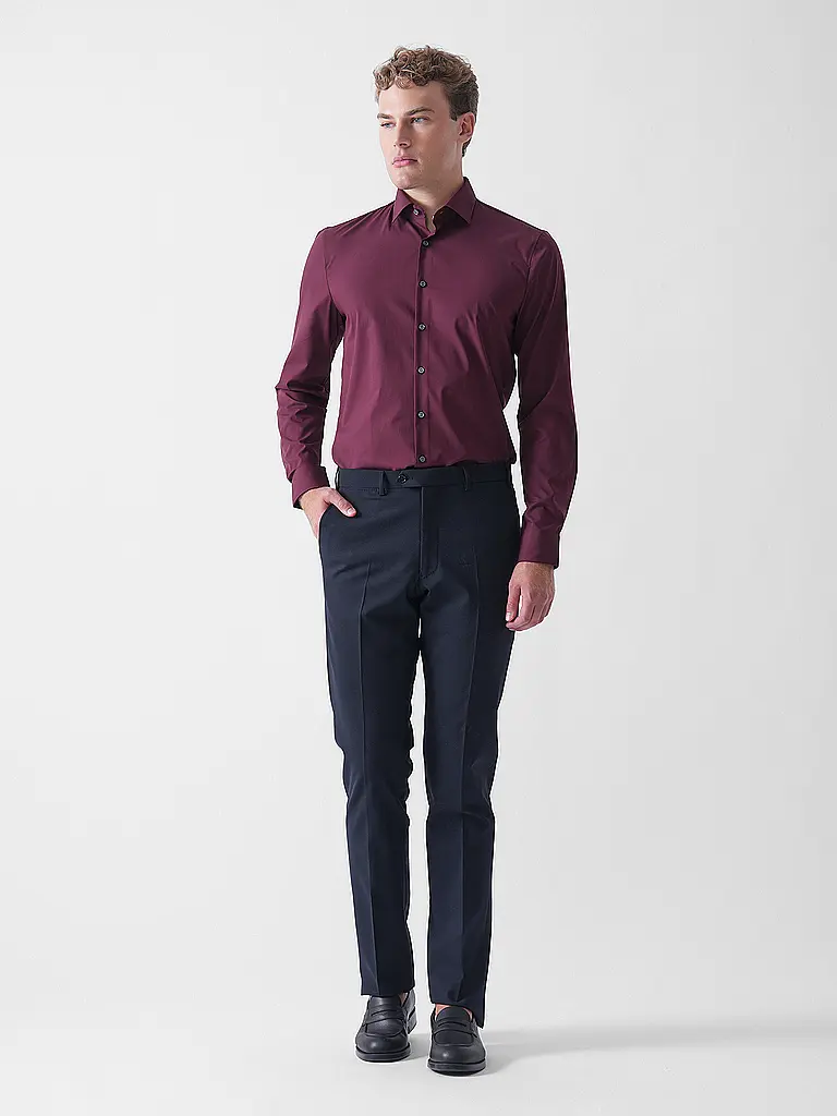 OLYMP NO.6 | 7728342 | dunkelrot