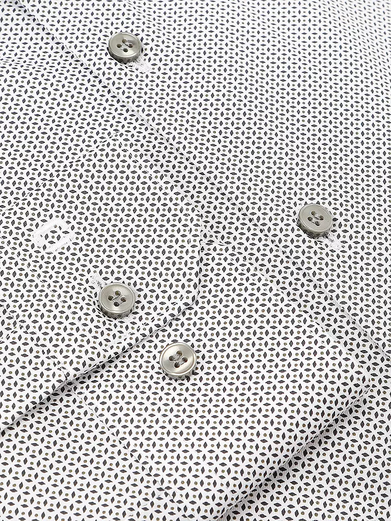 OLYMP NO.6 | Hemd  Super Slim | dunkelblau