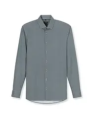 OLYMP NO.6 | Hemd Slim Fit  | Hellgrün