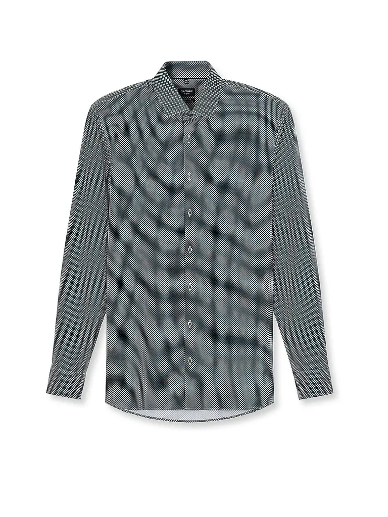 OLYMP NO.6 | Hemd Slim Fit  | hellgrün