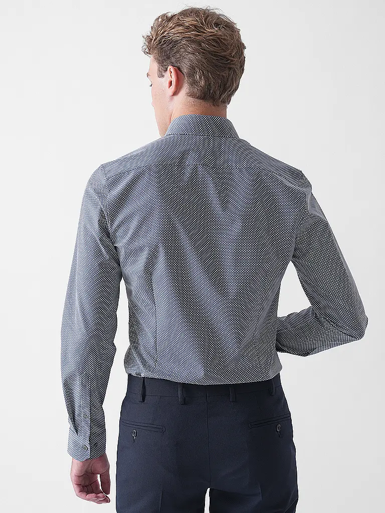 OLYMP NO.6 | Hemd Slim Fit  | hellgrün