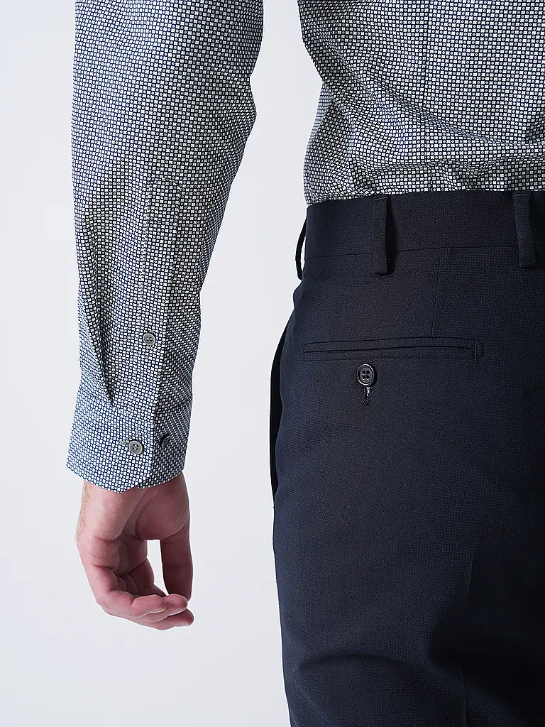 OLYMP NO.6 | Hemd Slim Fit | 