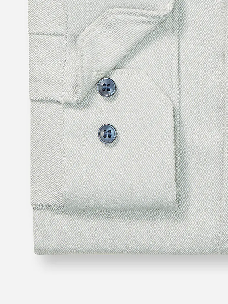 OLYMP NO.6 | Hemd Super Slim Fit | 