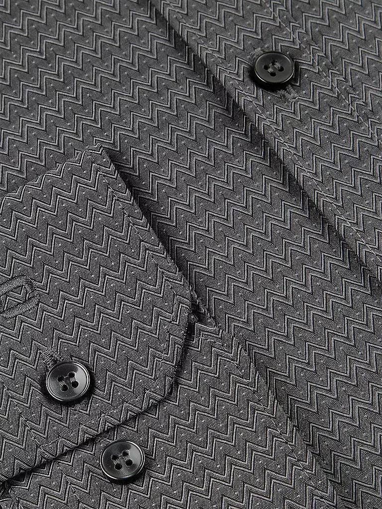 OLYMP NO.6 | Hemd Super-Slim-Fit | 