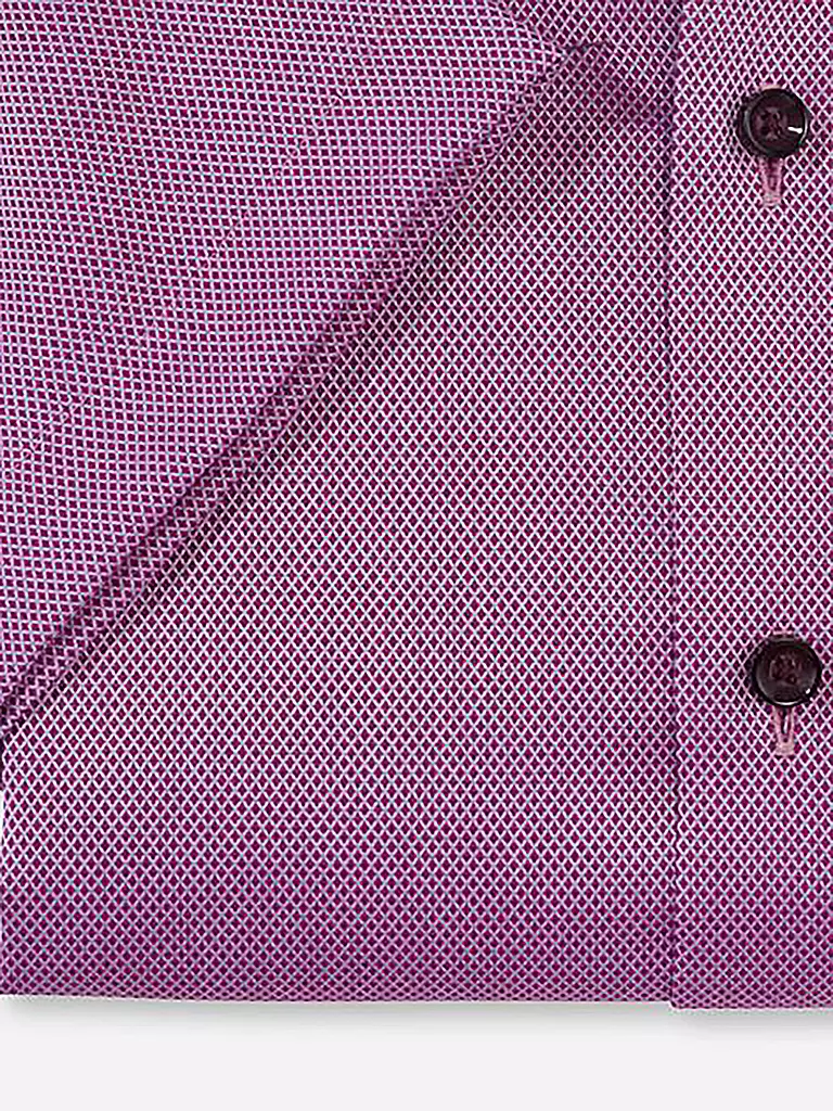 OLYMP | Hemd Comfort Fit | grün