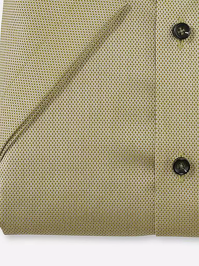 OLYMP | Hemd Comfort Fit | beere