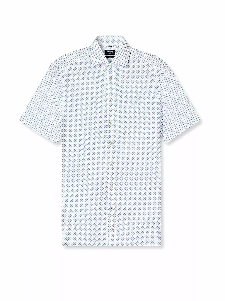 OLYMP | Hemd Modern Fit  | weiss