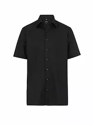OLYMP | Hemd Modern Fit  | schwarz