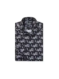 OLYMP | Hemd Modern Fit  | schwarz
