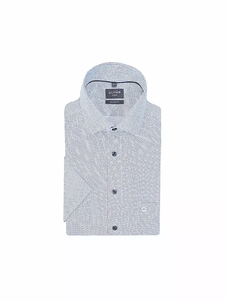 OLYMP | Hemd Modern Fit  | blau
