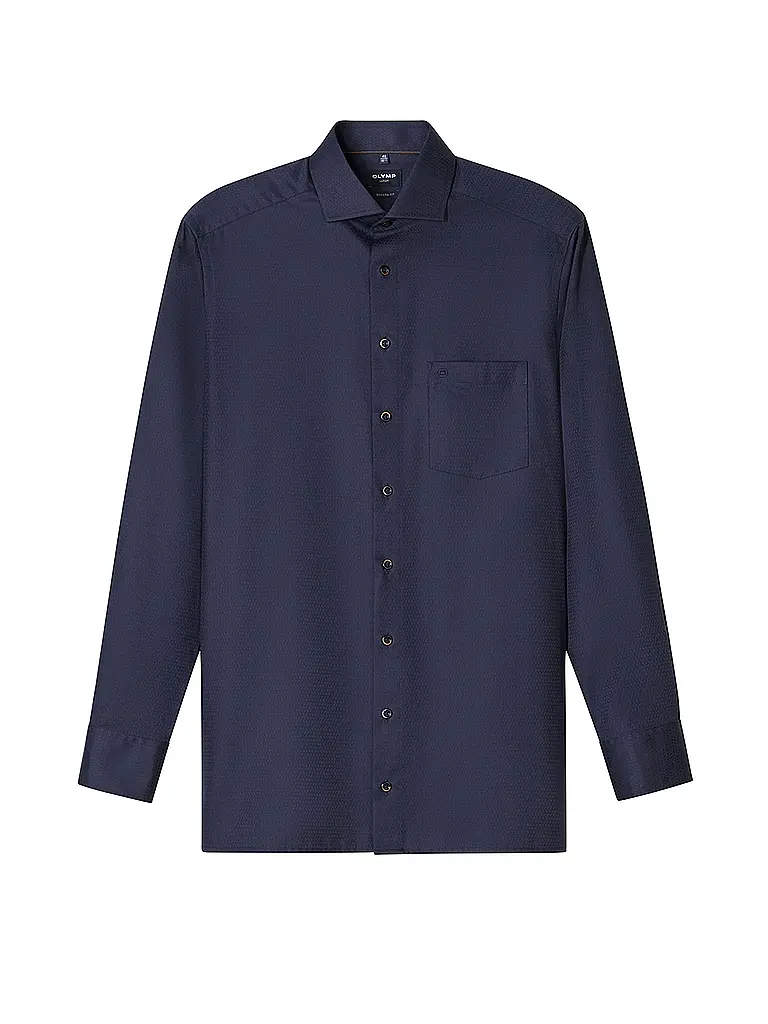 OLYMP | Hemd Modern Fit  | dunkelblau