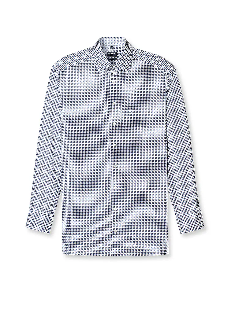 OLYMP | Hemd Modern Fit  | hellbraun