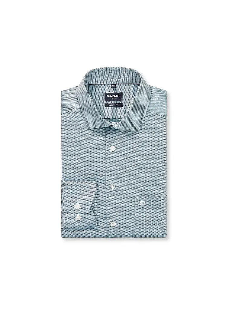 OLYMP | Hemd Modern Fit  | hellblau