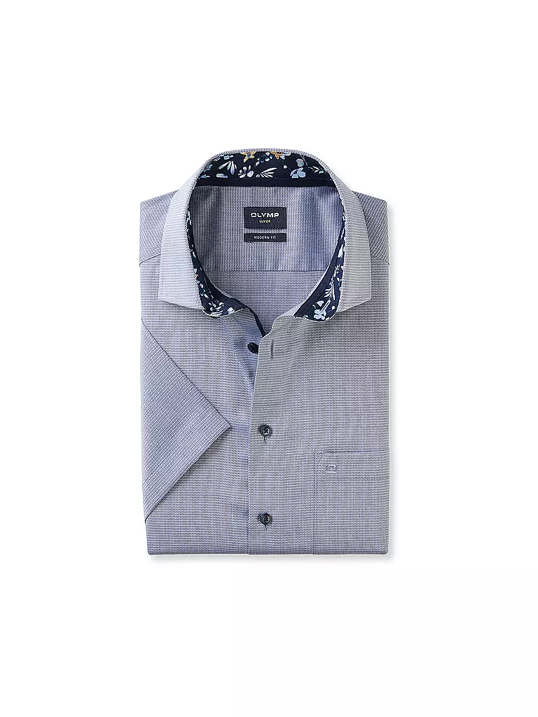 OLYMP | Hemd Modern Fit  | dunkelblau