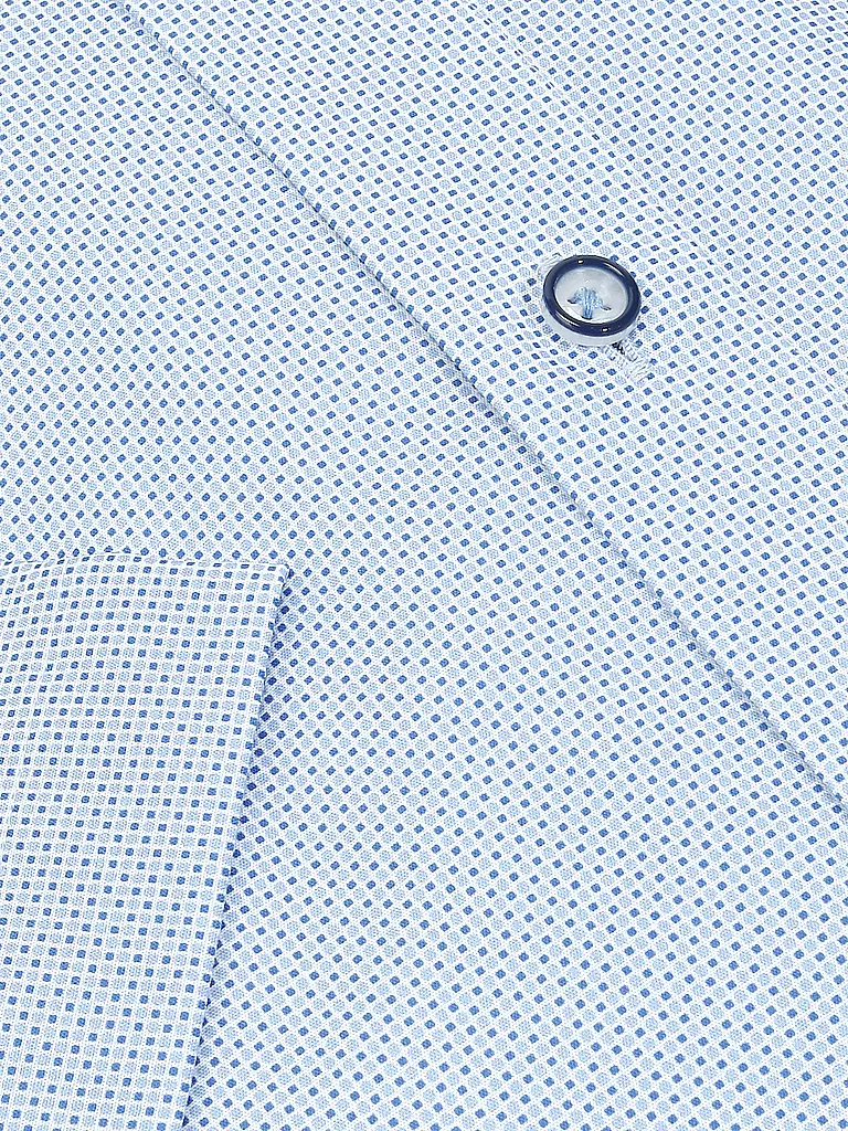 OLYMP | Hemd Modern Fit  | blau
