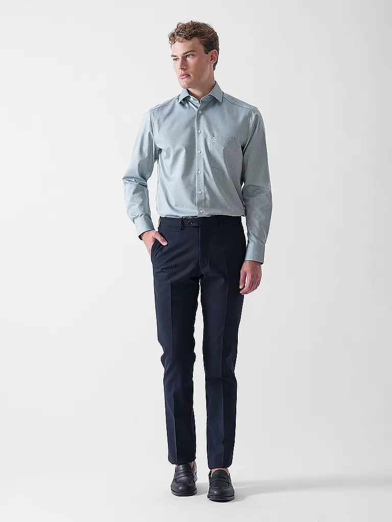 OLYMP | Hemd Modern Fit  | hellblau