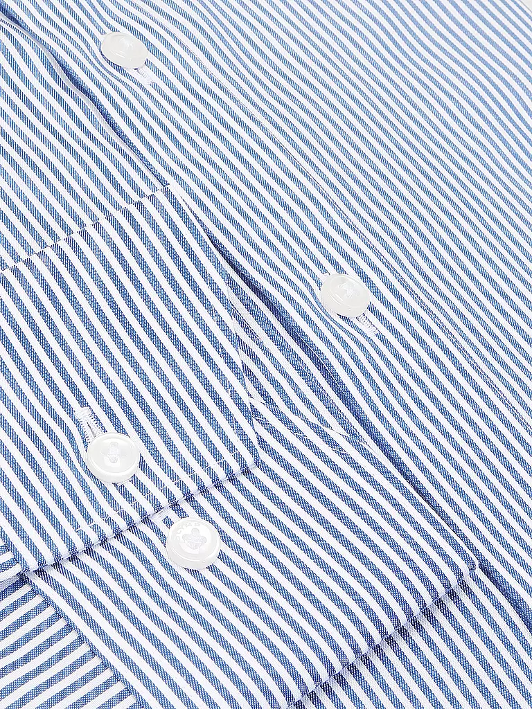 OLYMP | Hemd Modern Fit  | blau