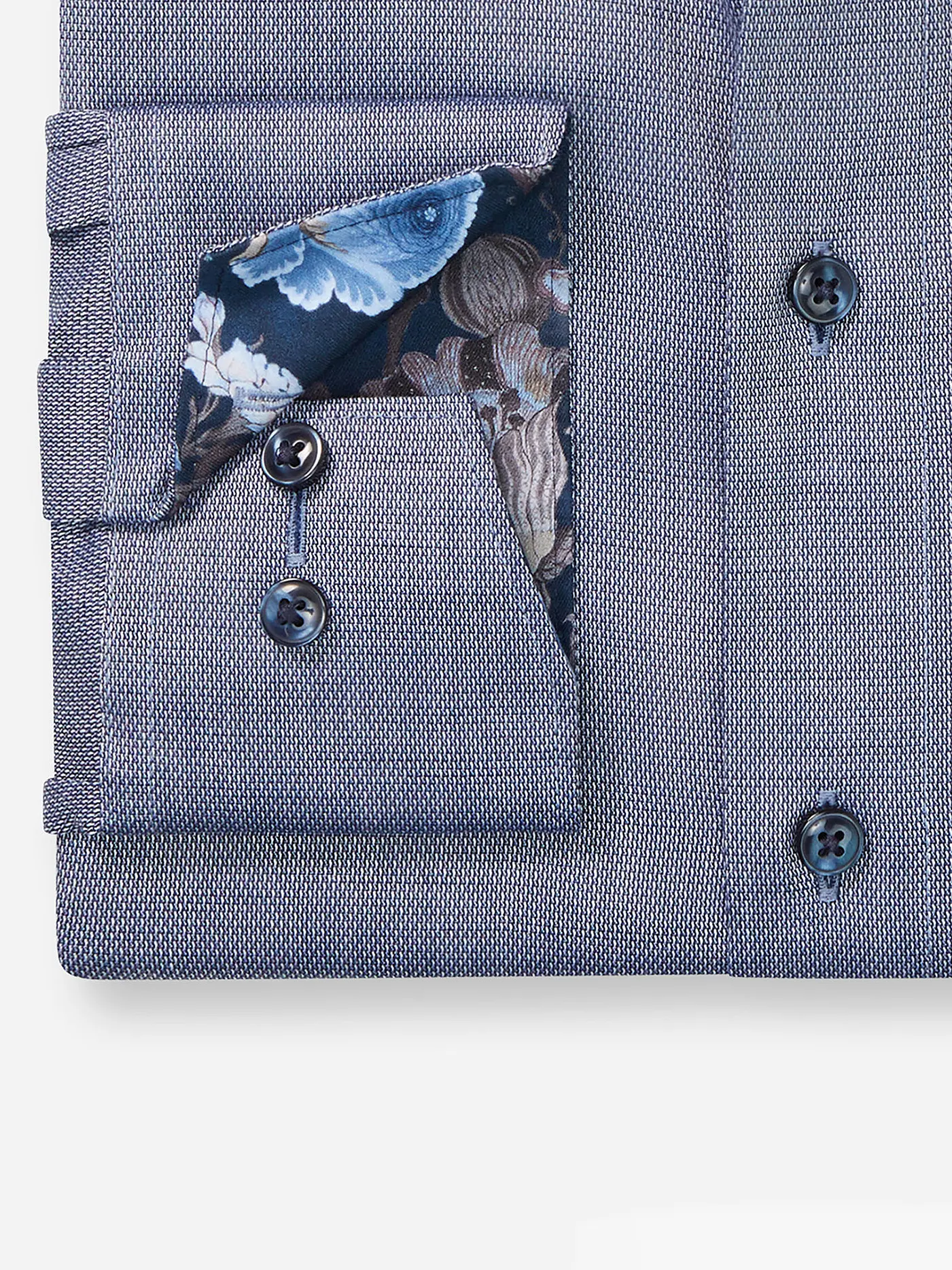 OLYMP | Hemd Modern Fit  | blau