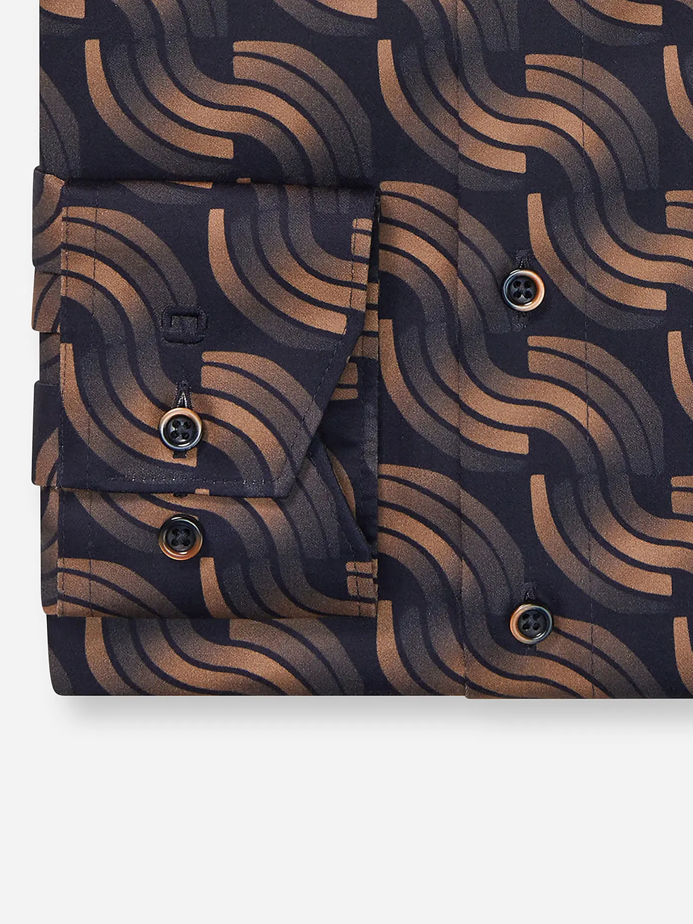 OLYMP | Hemd Modern Fit  | dunkelblau