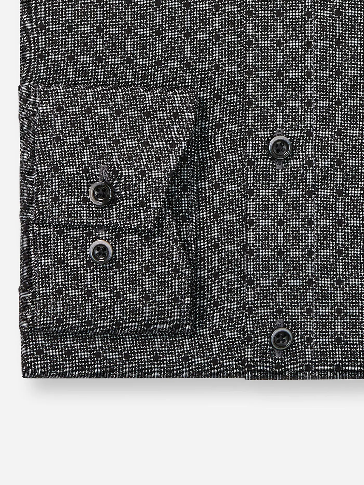 OLYMP | Hemd Modern Fit  | grau