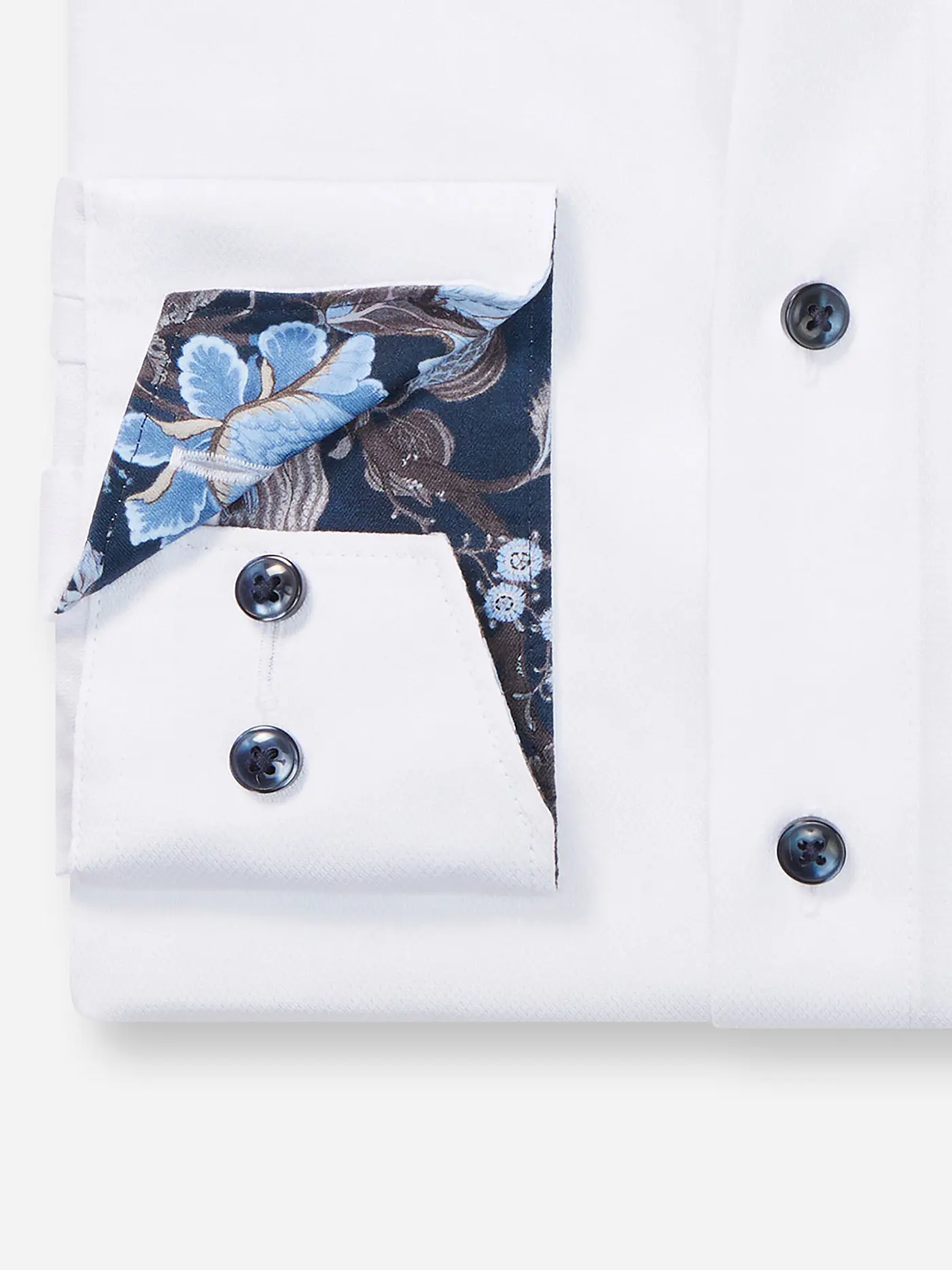 OLYMP | Hemd Modern Fit  | weiss