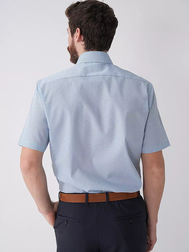 OLYMP | Hemd Modern Fit  | blau