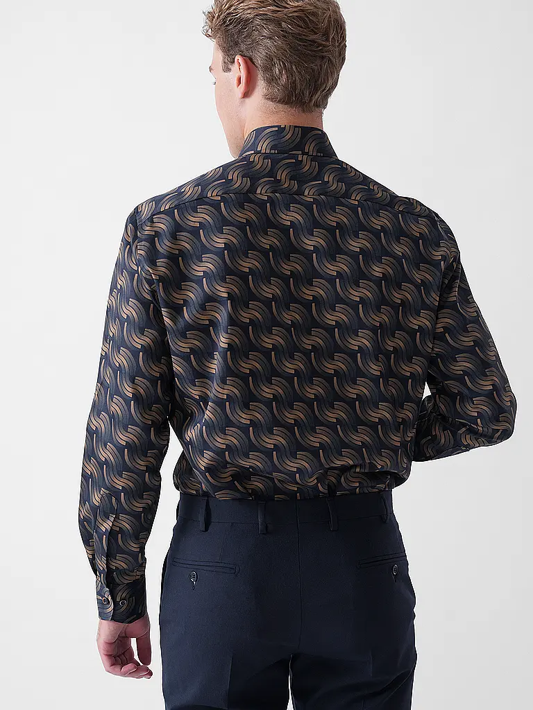 OLYMP | Hemd Modern Fit  | dunkelblau