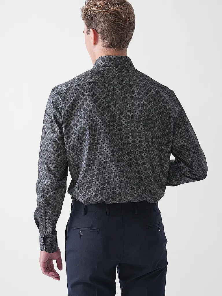 OLYMP | Hemd Modern Fit  | grau