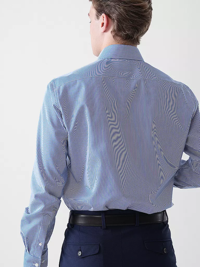 OLYMP | Hemd Modern Fit  | dunkelblau