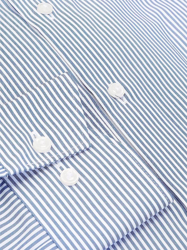 OLYMP | Hemd Modern Fit  | dunkelblau