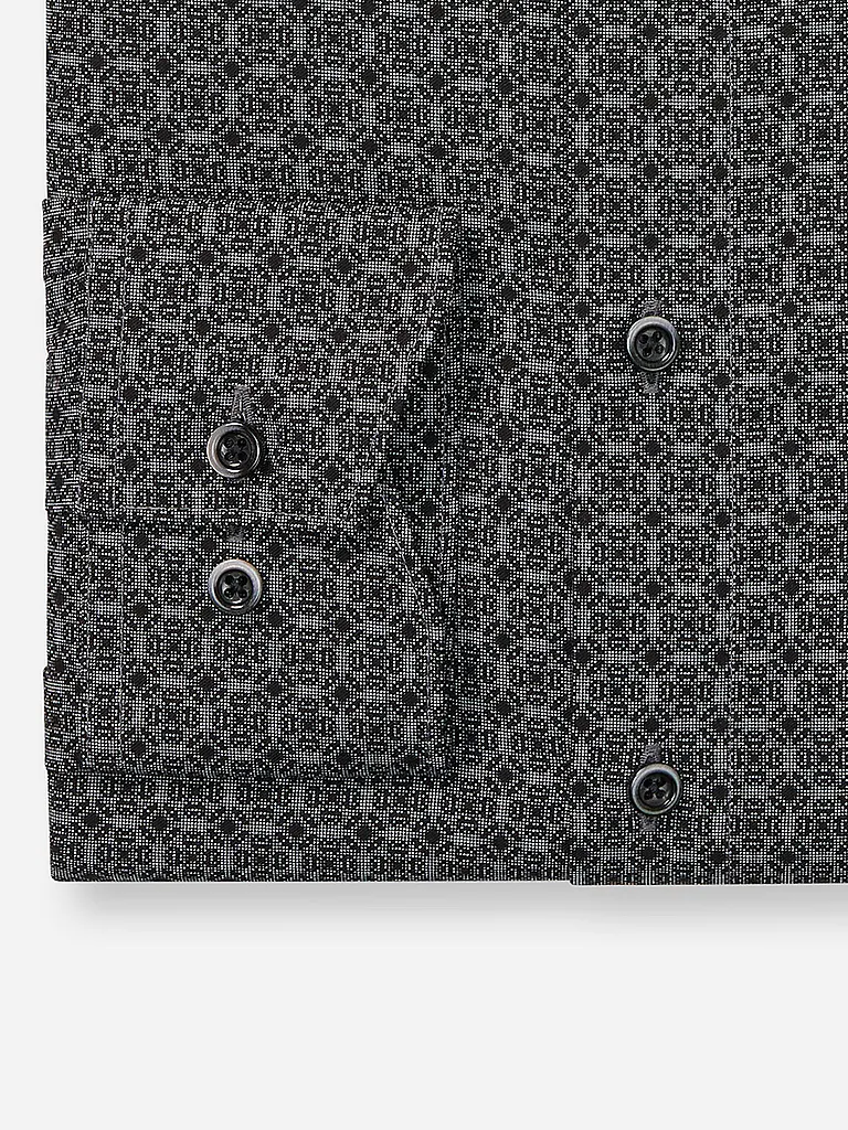 OLYMP | Hemd Modern Fit  | grau