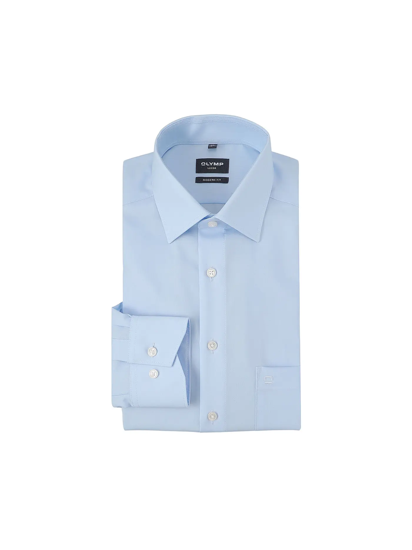 OLYMP | Hemd Modern Fit  | hellblau