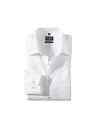 OLYMP | Hemd Modern Fit | Weiss