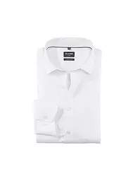 OLYMP | Hemd Modern Fit | weiss