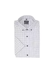OLYMP | Hemd Modern Fit | hellgrau
