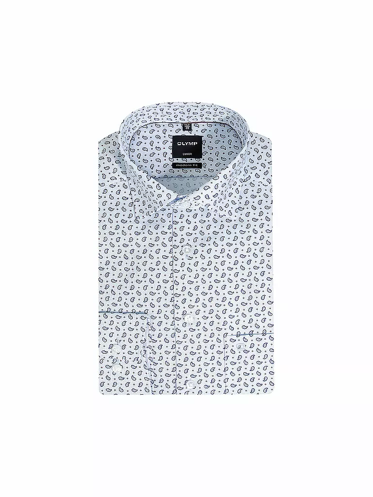 OLYMP | Hemd Modern Fit | beige