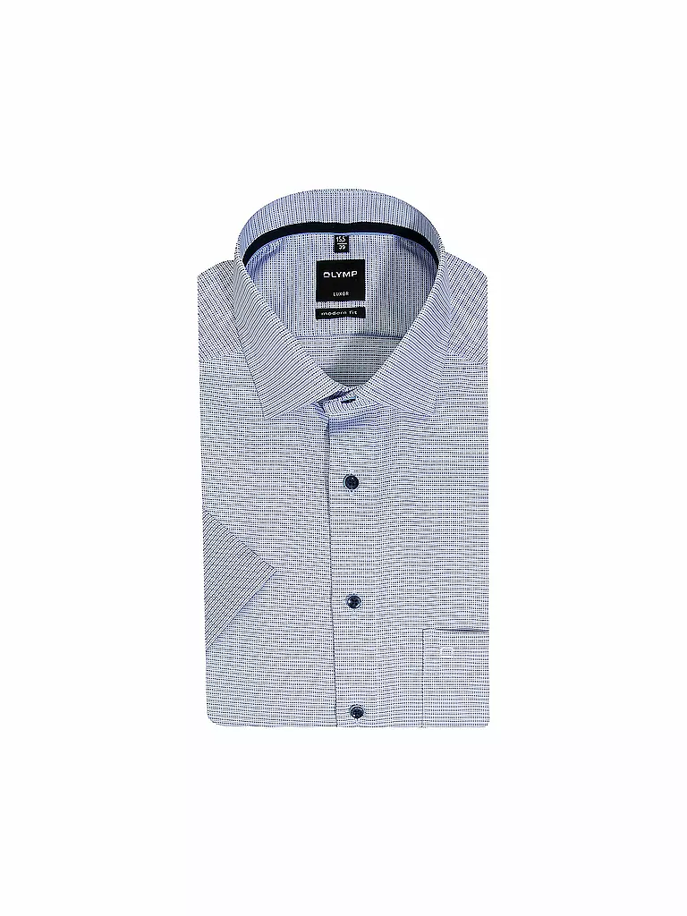 OLYMP | Hemd Modern Fit | blau