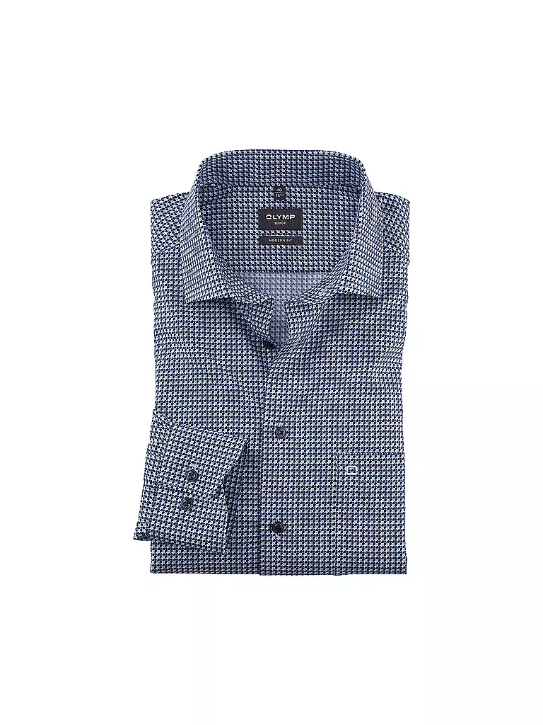 OLYMP | Hemd Modern Fit | hellblau