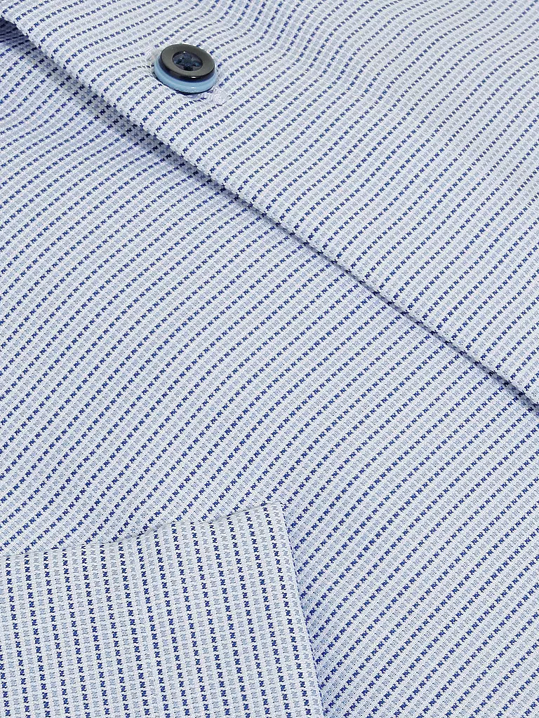 OLYMP | Hemd Modern Fit | blau