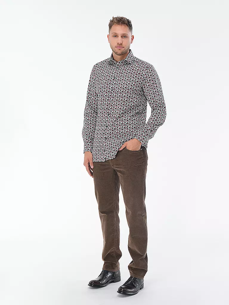 OLYMP | Hemd Modern Fit | blau