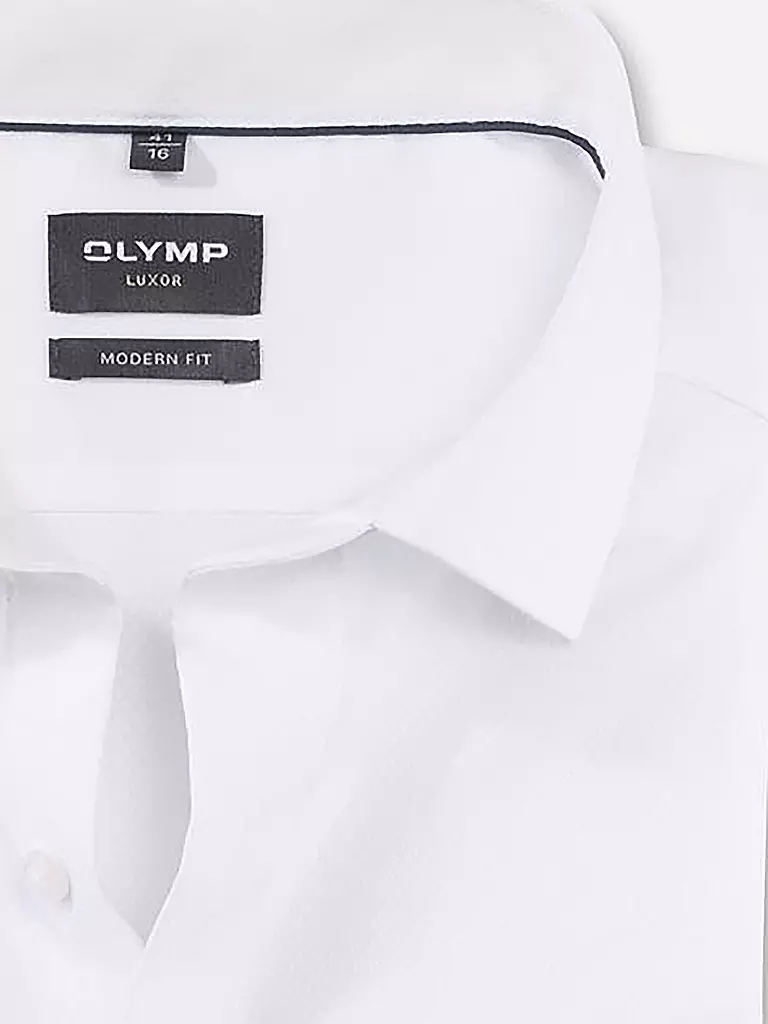 OLYMP | Hemd Modern Fit | hellblau