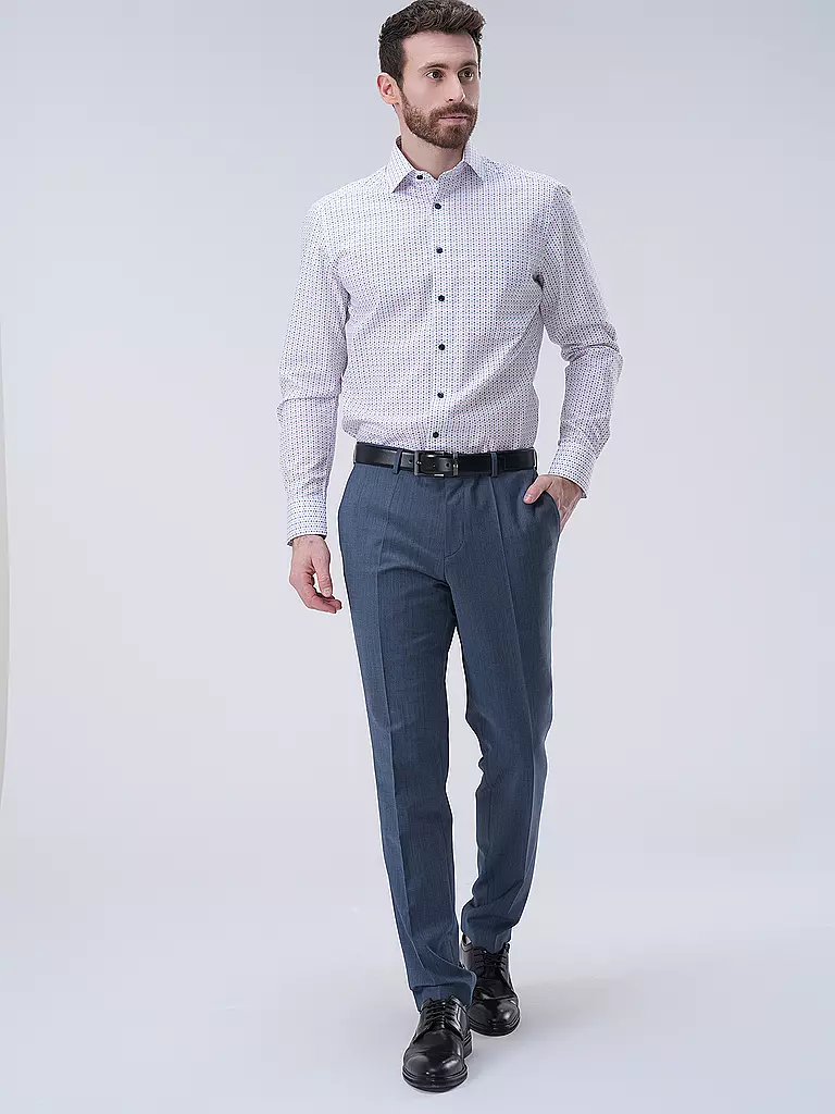 OLYMP | Hemd Modern Fit | weiss