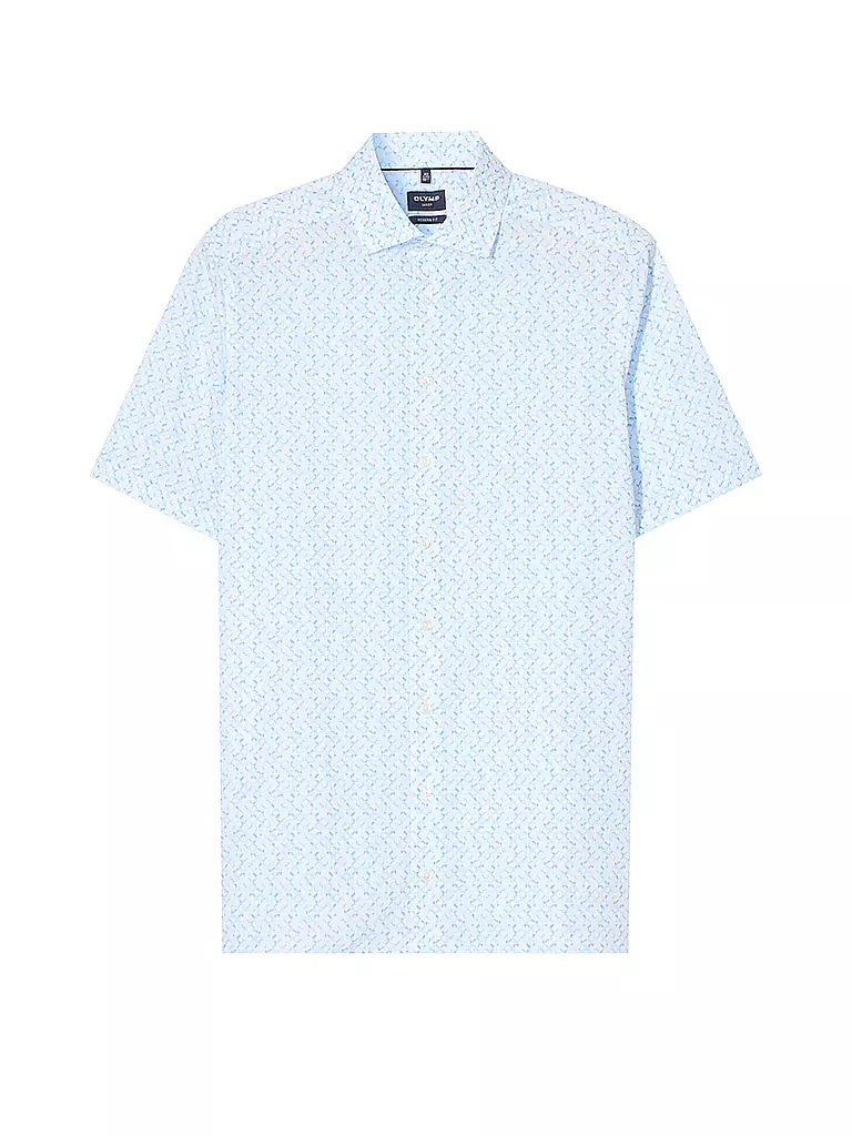 OLYMP | Hemd Modern Fit | hellblau
