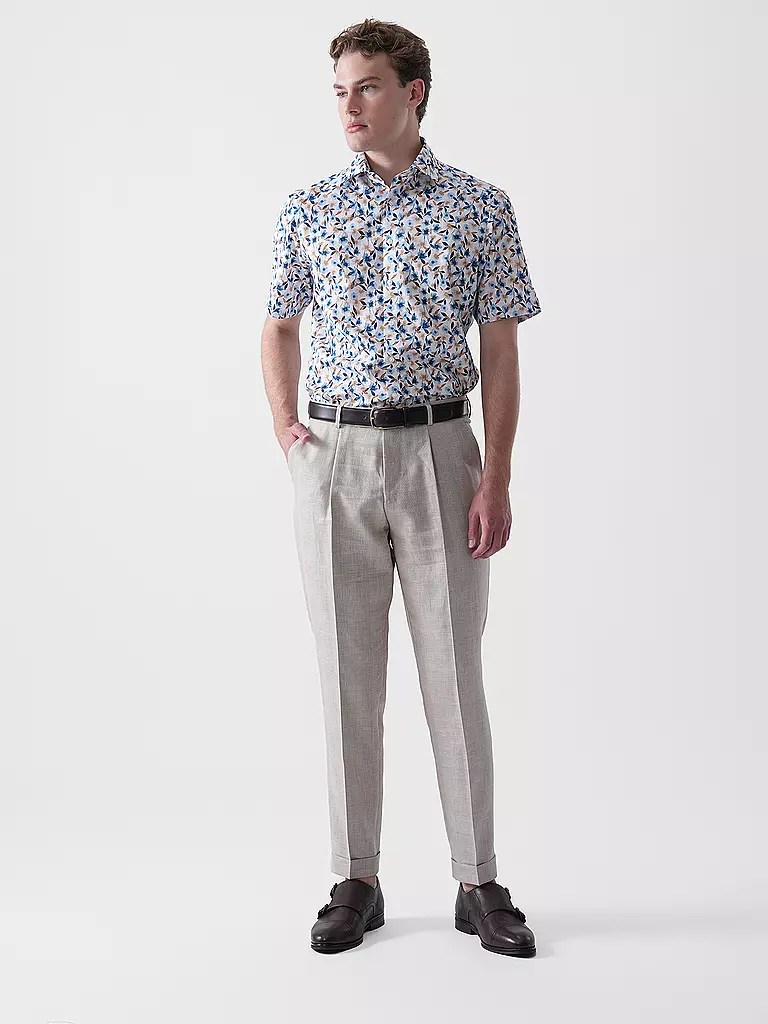 OLYMP | Hemd Modern Fit | blau