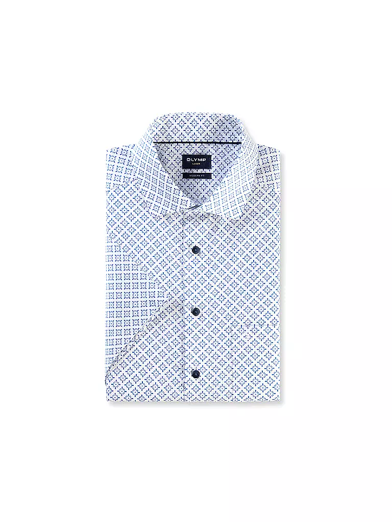 OLYMP | Hemd Modern Fit | hellblau