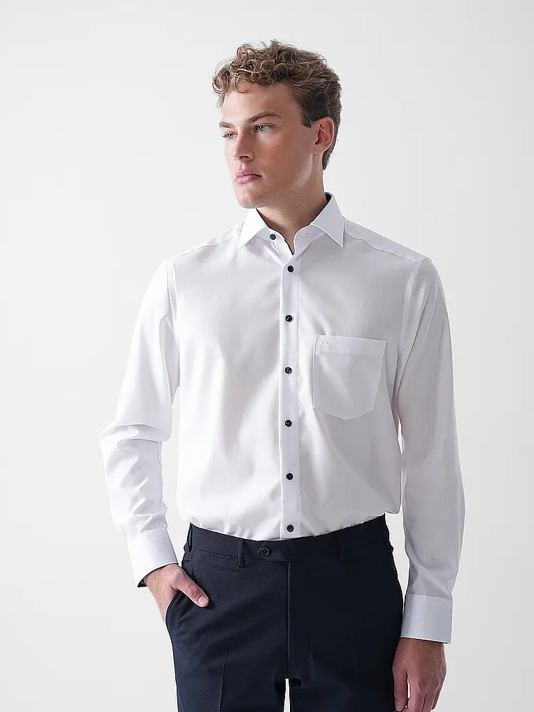 OLYMP | Hemd Modern Fit | 