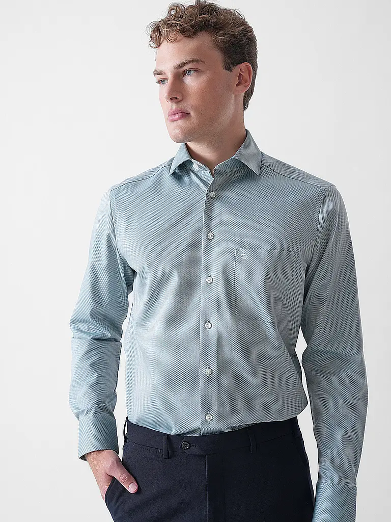 OLYMP | Hemd Modern Fit | 