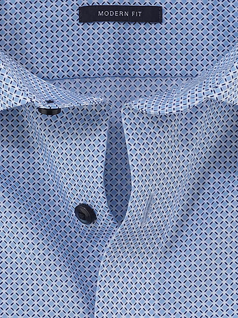 OLYMP | Hemd Modern Fit | hellblau