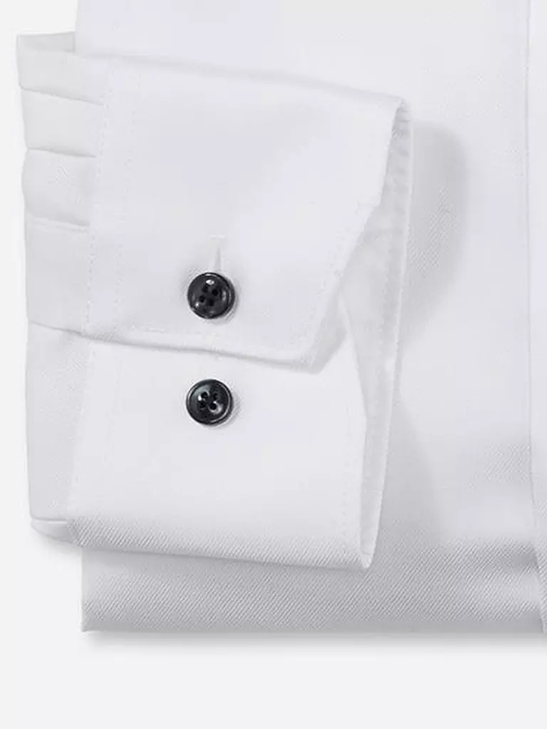 OLYMP | Hemd Modern Fit | weiss